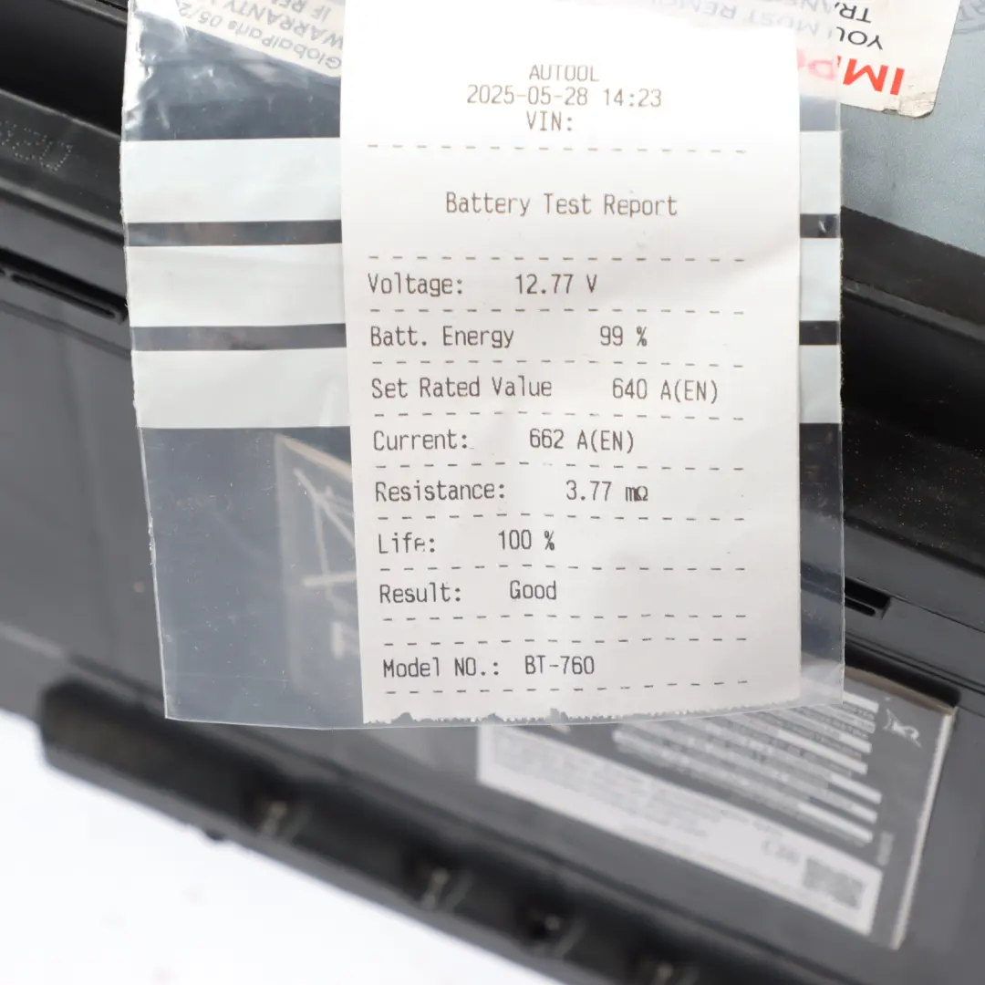 Exide Car Battery Accumulator Premium Carbon Boost 2.0 EA640 64Ah 640A