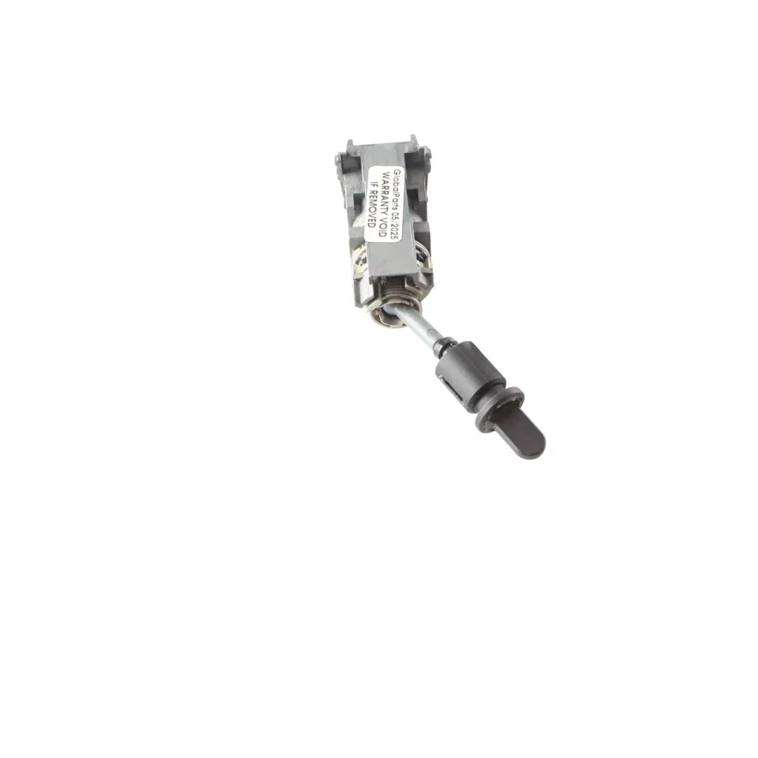 A1 8X Front Door Grab Handle Lock Cylinder Right O/S F107837168CF