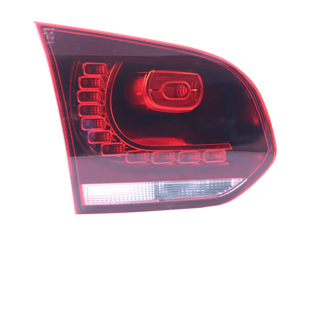 VW Golf Mk6 Rear Lamp Light LED Set Smoked Style Left Right N/O/S TAIWAN