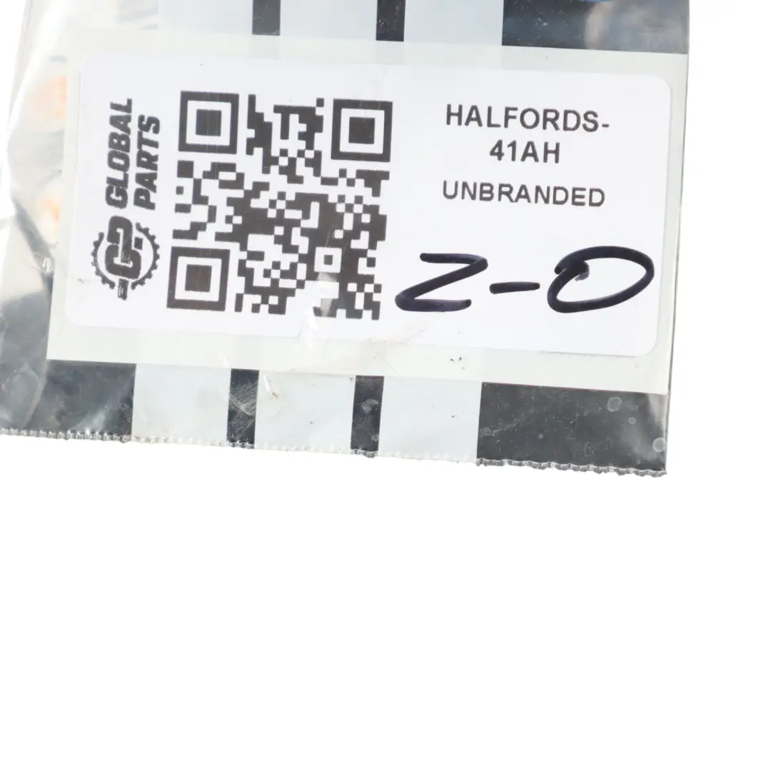 Halfords 12V Calcium Accumulator Battery Electrical Unit 41Ah 360A HB063