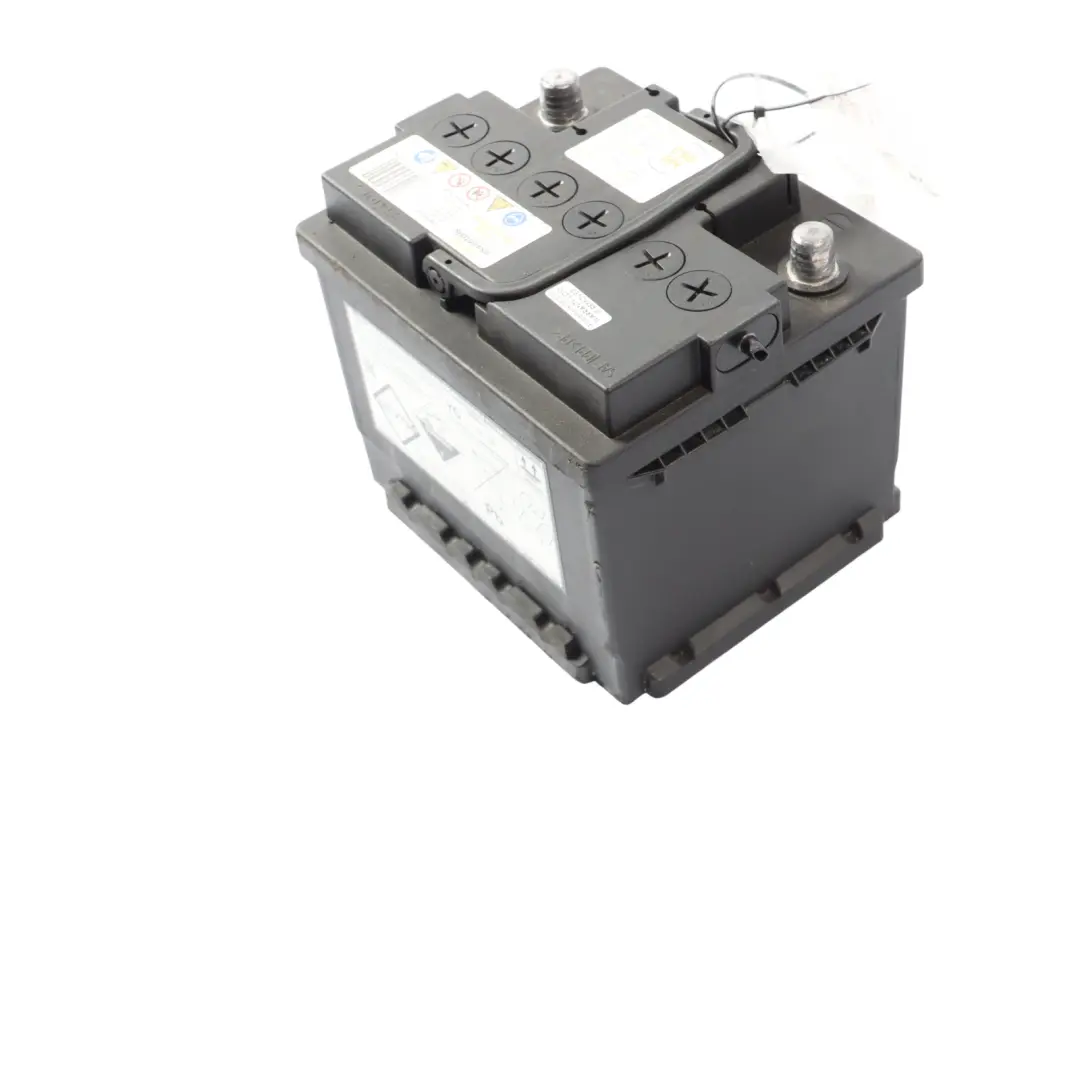 Halfords 12V Calcium Accumulator Battery Electrical Unit 41Ah 360A HB063