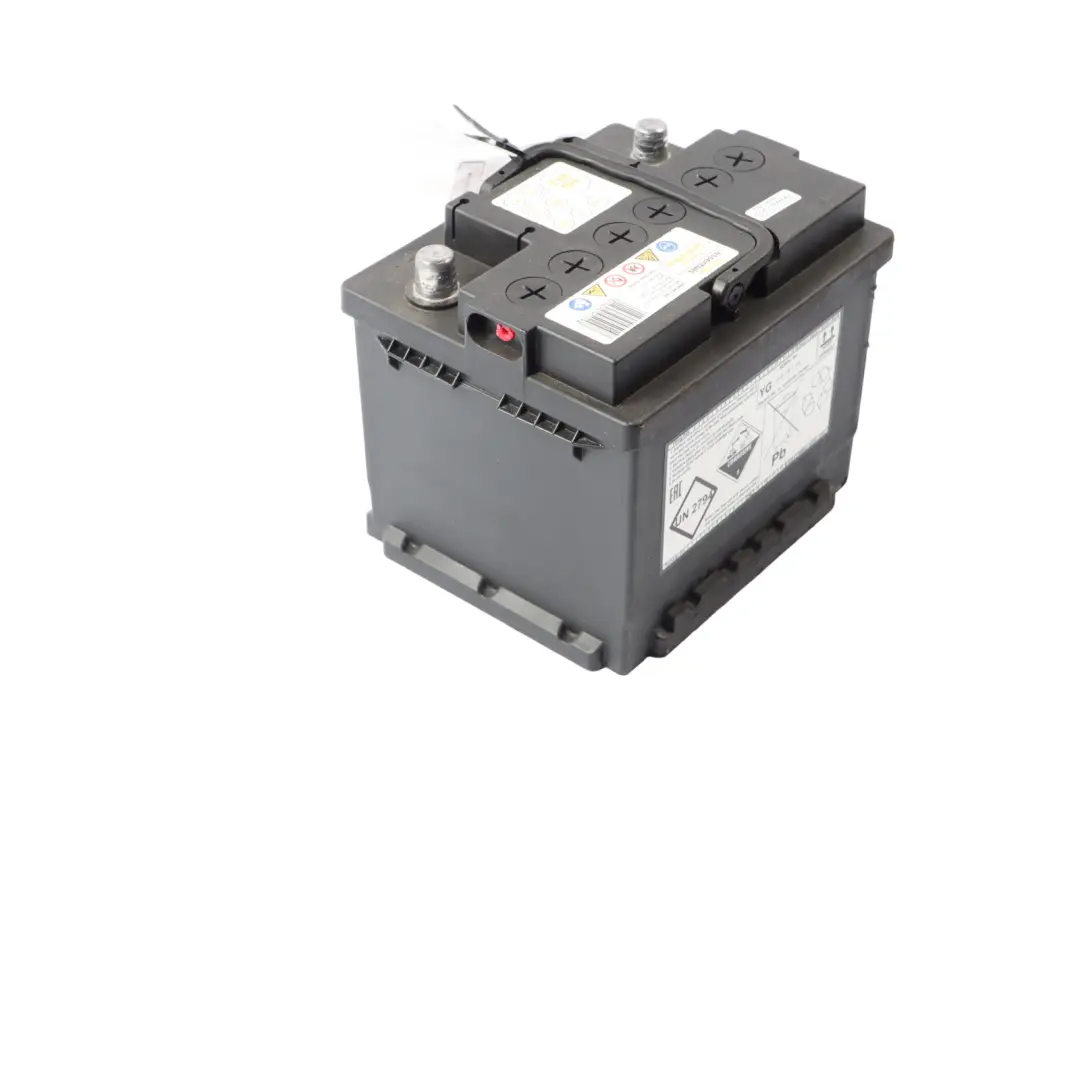 Halfords 12V Calcium Accumulator Battery Electrical Unit 41Ah 360A HB063