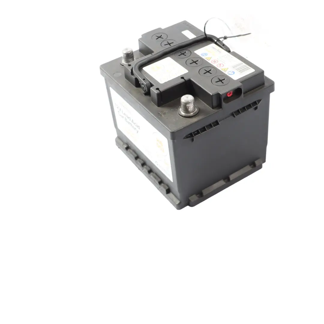 Halfords 12V Calcium Accumulator Battery Electrical Unit 41Ah 360A HB063