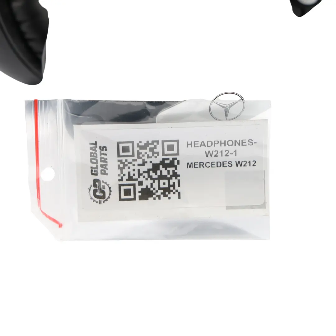 Mercedes W221 Headphones Set Car Infotainment Bluetooth Headphones A2218707289