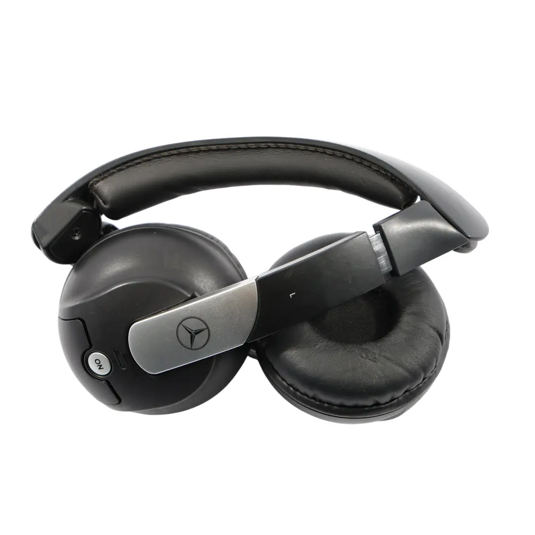 Mercedes W221 Headphones Set Car Infotainment Bluetooth Headphones A2218707289