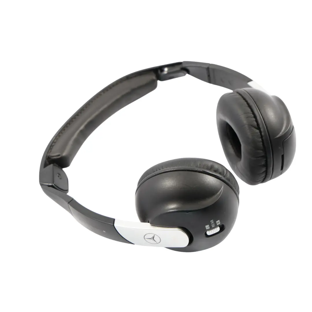 Mercedes W221 Headphones Set Car Infotainment Bluetooth Headphones A2218707289