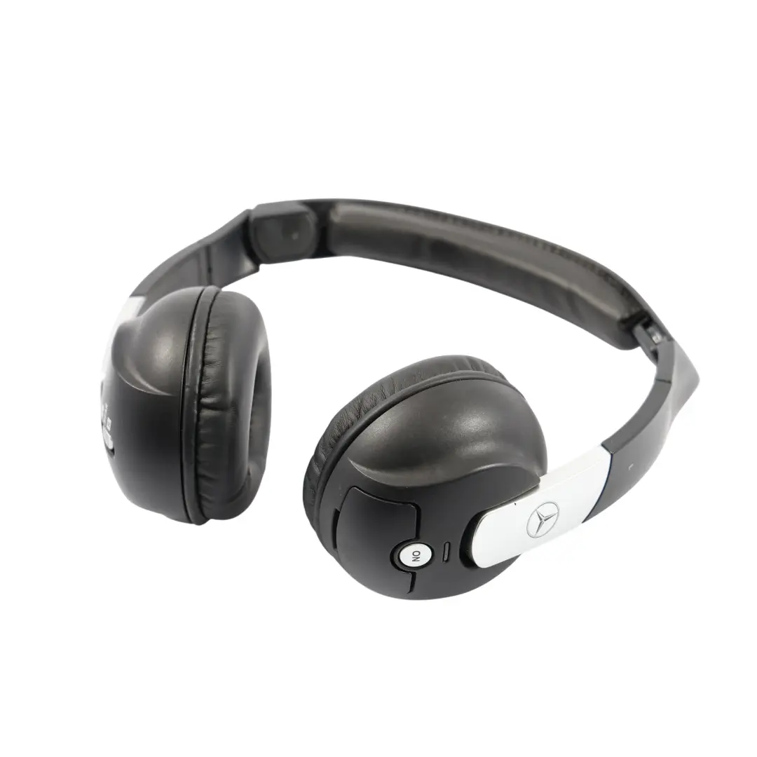 Mercedes W221 Headphones Set Car Infotainment Bluetooth Headphones A2218707289