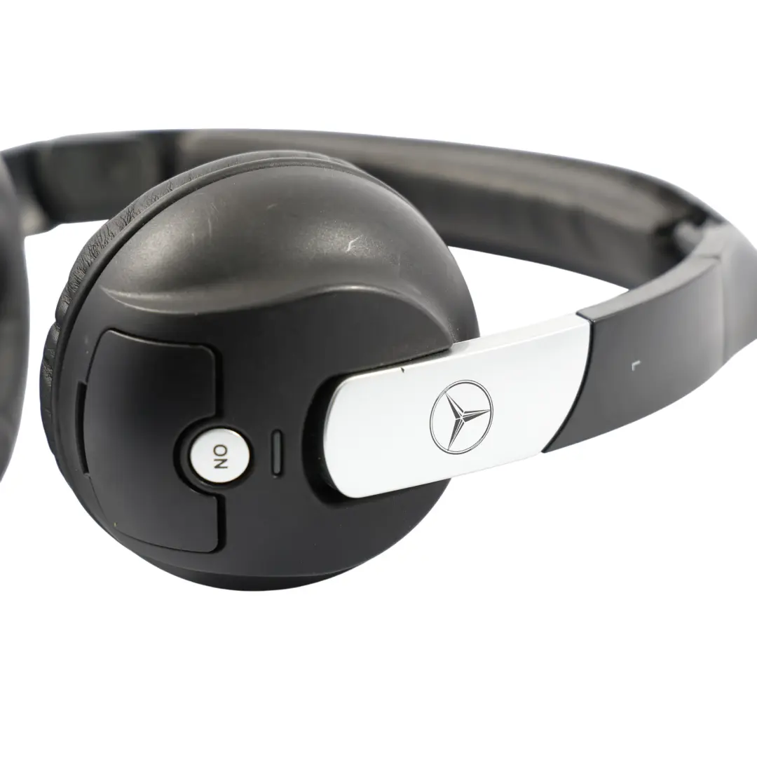 Mercedes W221 Headphones Set Car Infotainment Bluetooth Headphones A2218707289