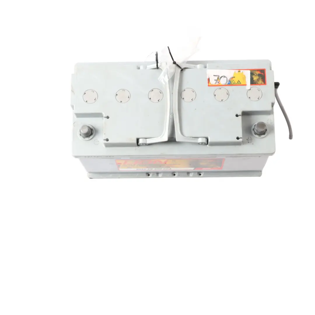 LION AGM 850 CCA Start Stop Accumulator Battery Electrical Unit 95Ah 850A 12V