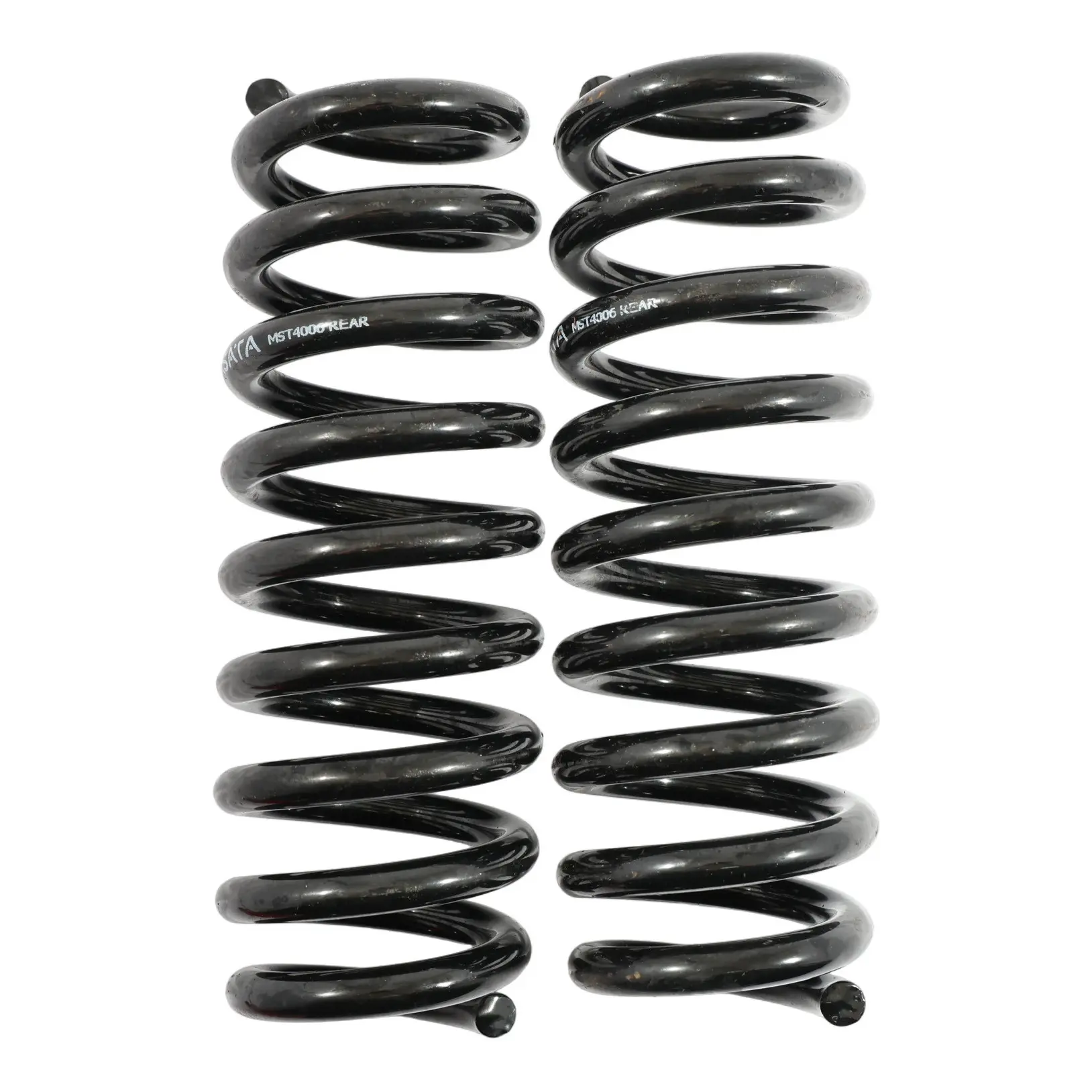 Rear Coil Springs BMW F20 Left Right N/O/S Lowering Coil Spring Set MST4006