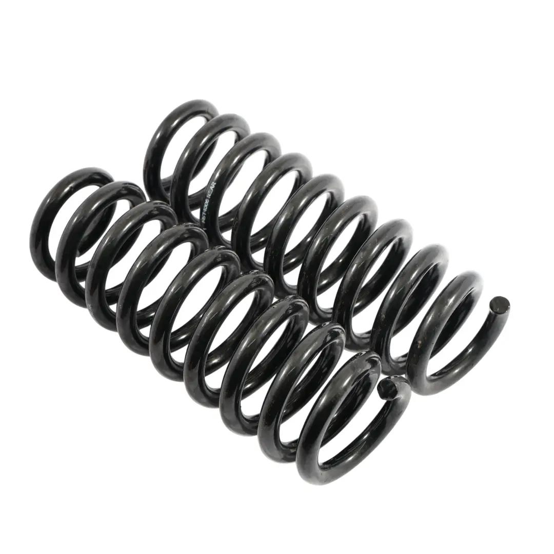 Rear Coil Springs BMW F20 Left Right N/O/S Lowering Coil Spring Set MST4006