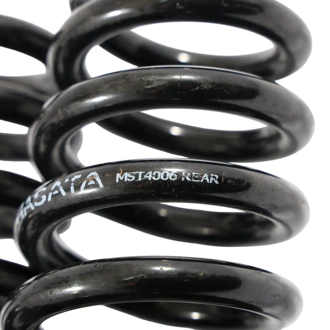 Rear Coil Springs BMW F20 Left Right N/O/S Lowering Coil Spring Set MST4006