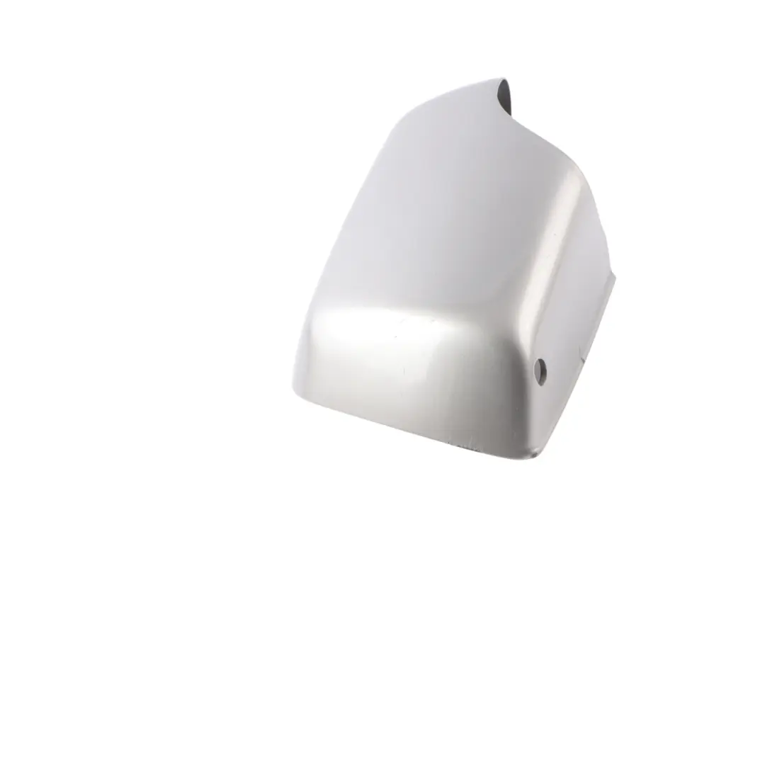 BMW X5 E53 Right O/S Wing Mirror Cover Cap Sterlinggrau Grey Metallic