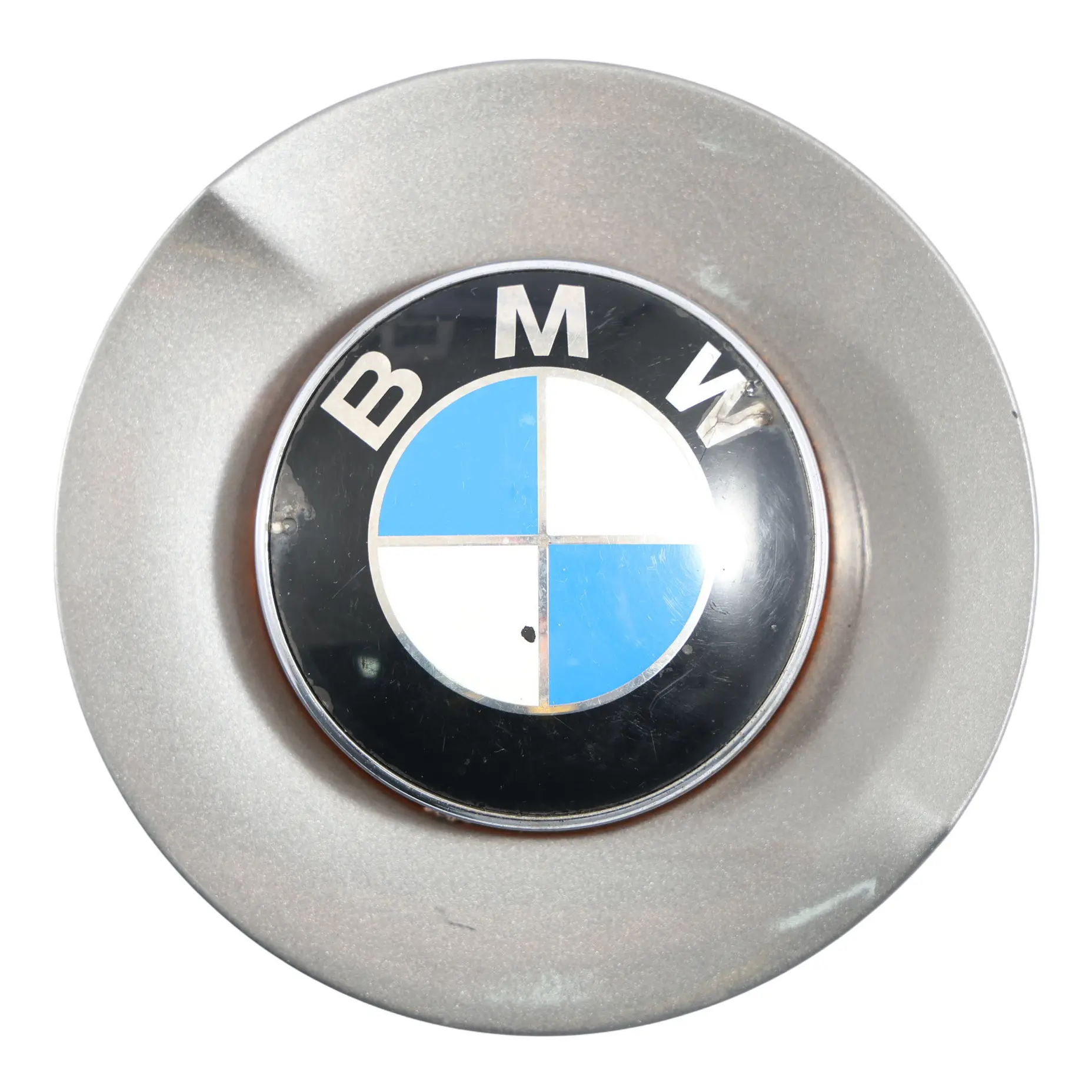 BMW Z4 E85 Cover Indicator Repeater Emblem Right O/S Titansilber Metallic - 354