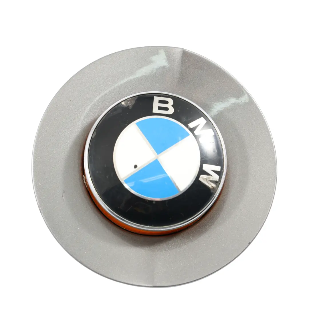 BMW Z4 E85 Cover Indicator Repeater Emblem Right O/S Titansilber Metallic - 354