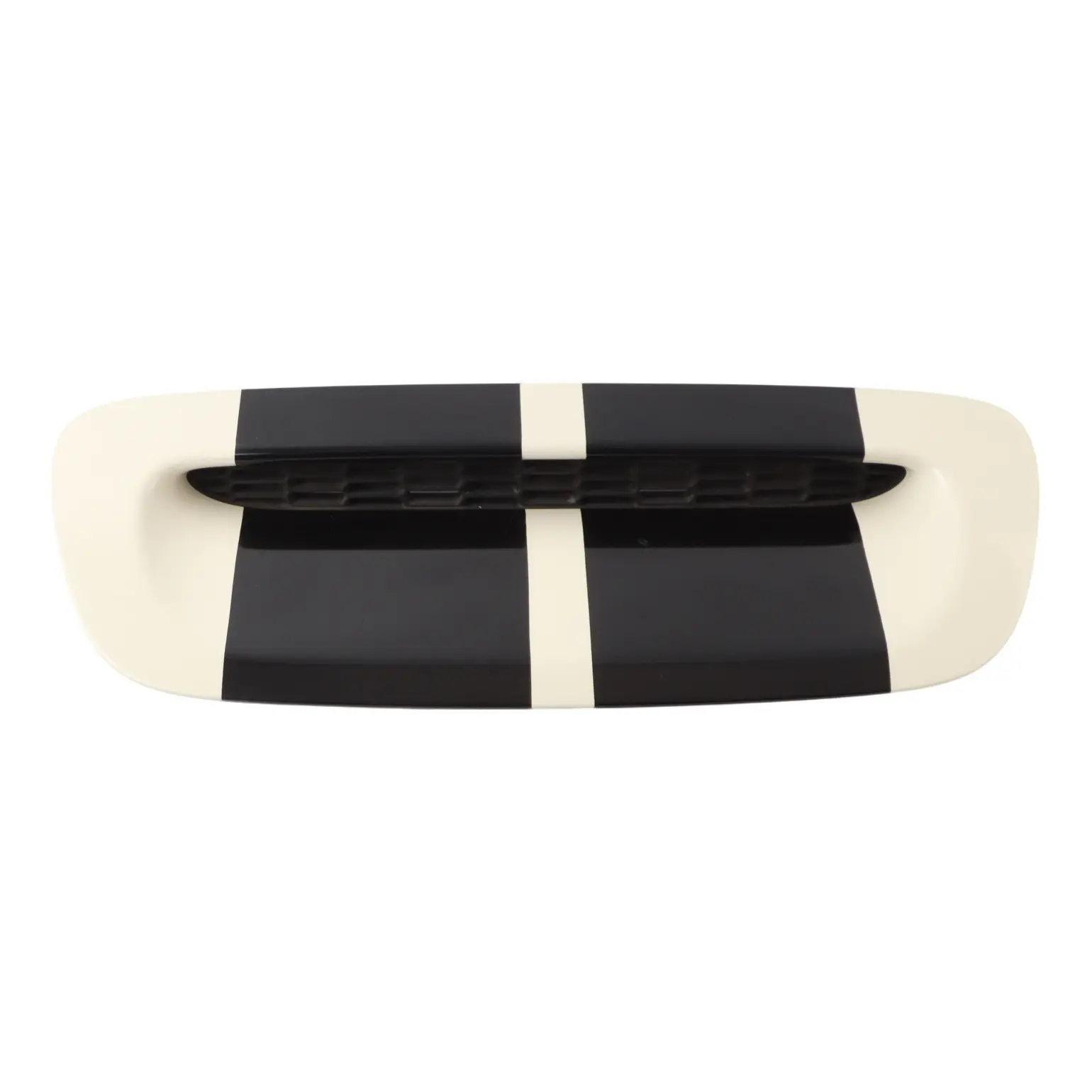 Bonnet Scoop Mini R55 R56 R57 Cooper S Air Inlet Hood Pepper White 850 0430302