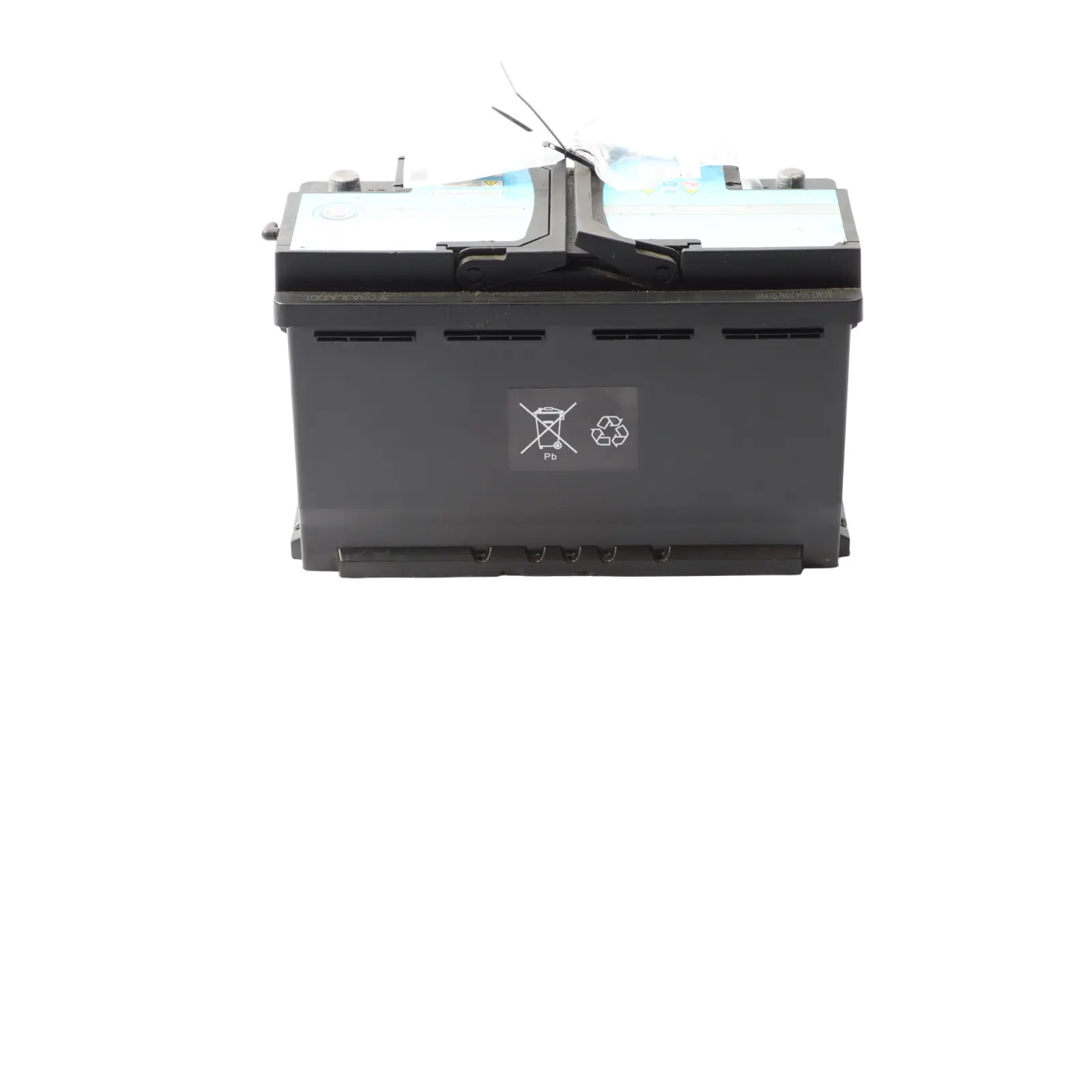 Platinum Start Stop Plus AGM Accumulator Battery 80Ah 800A 12V AGM115