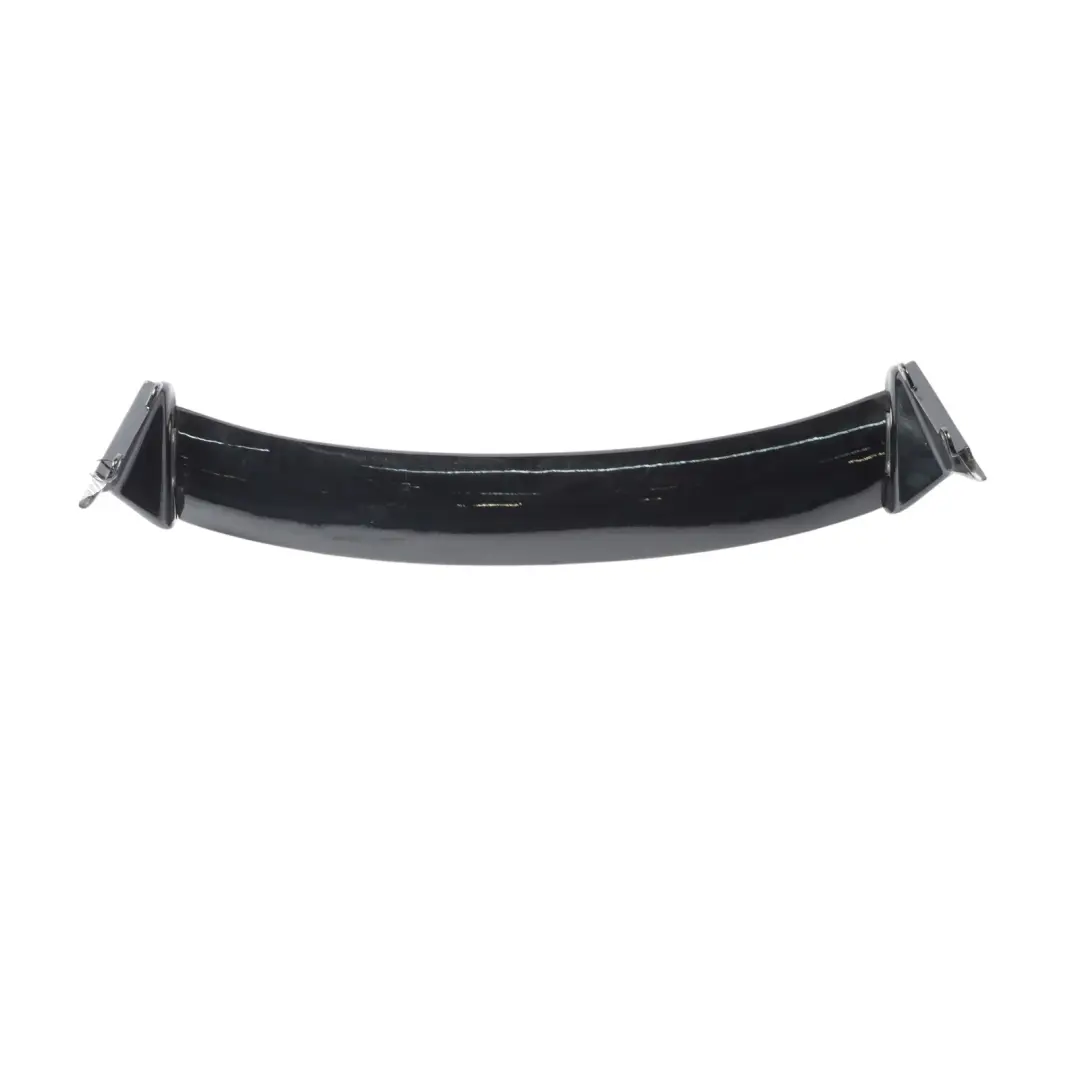 Mini R56 Rear Spoiler Trim Performance Look Boot Trunk Lid Tailgate Cover Black