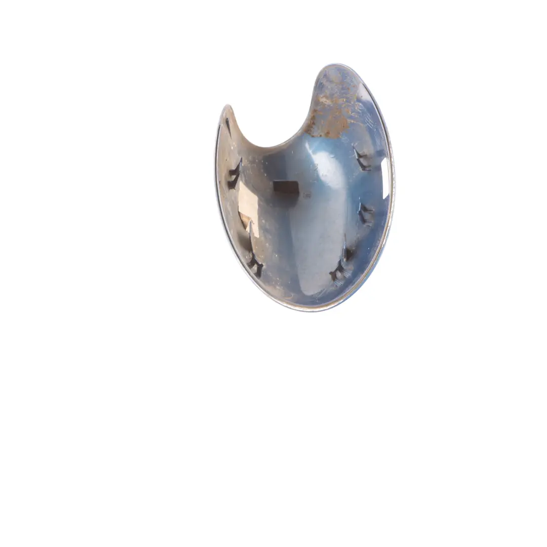 Wing Mirror Mini R50 R52 R53 Cover Cap Casing Right O/S Hyper Blue Metallic A28
