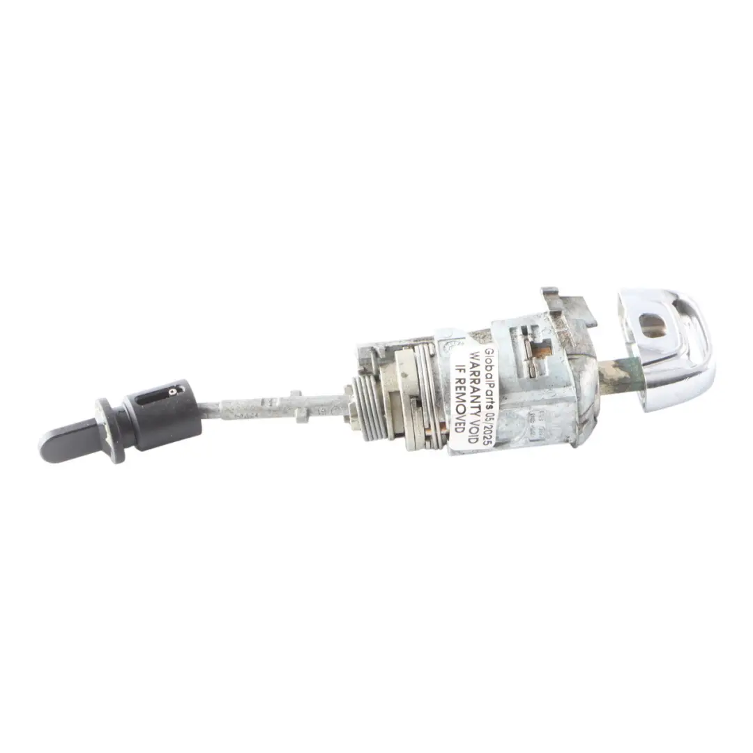 Audi A5 8T Front Door Lock Barrel Coil Cylinder With Key Right O/S 107837168BJ