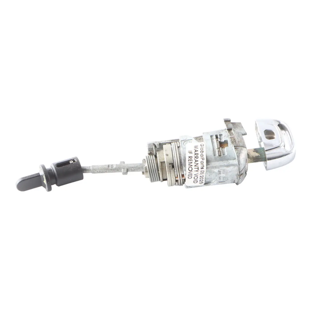 Audi A5 8T Front Door Lock Barrel Coil Cylinder With Key Right O/S 107837168BJ