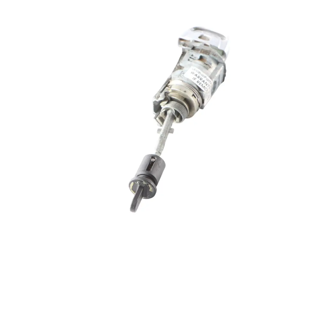 Audi A5 8T Front Door Lock Barrel Coil Cylinder With Key Right O/S 107837168BJ