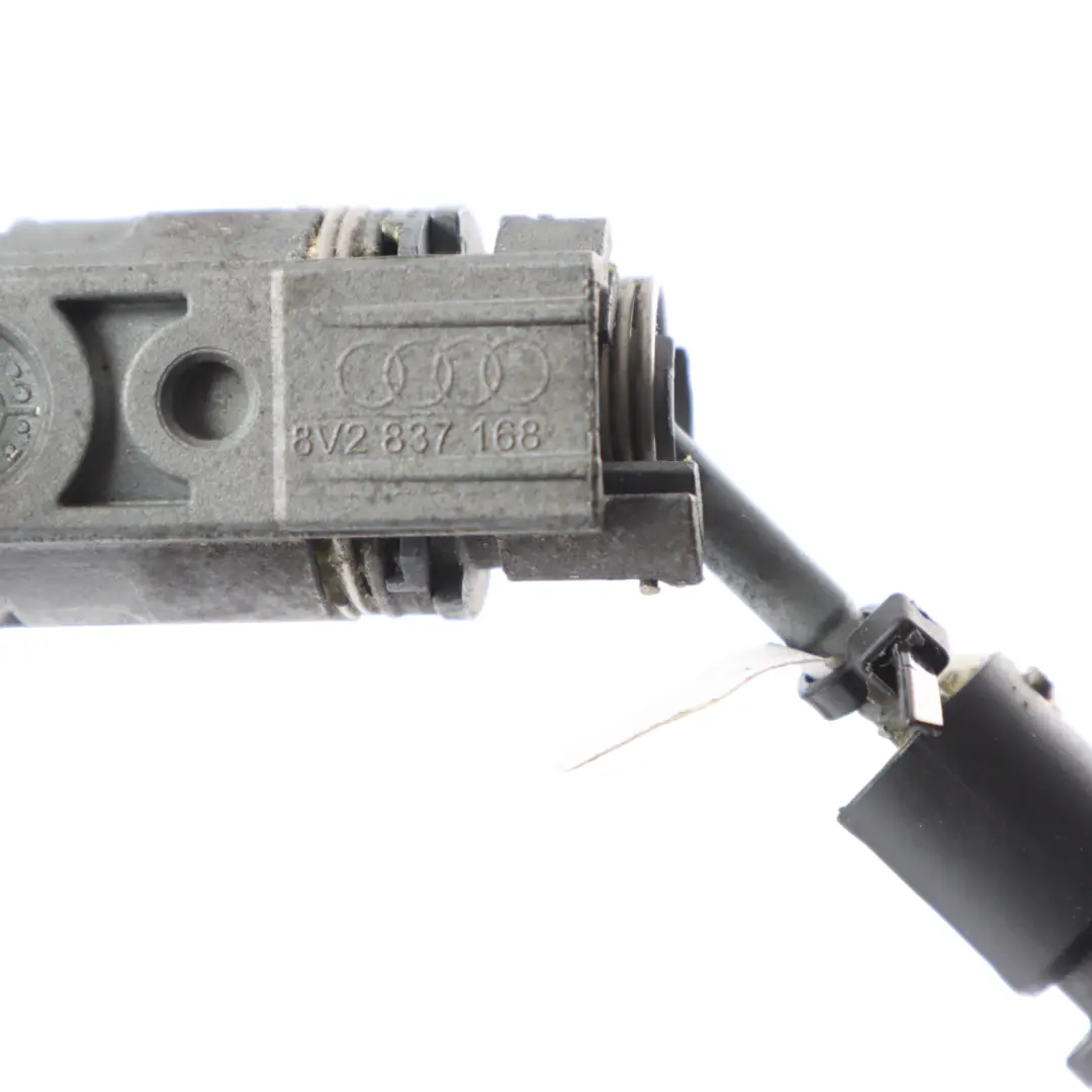 Audi A3 8V Front Door Lock Barrel Cylinder Key Hole Driver's Side 107837168CP