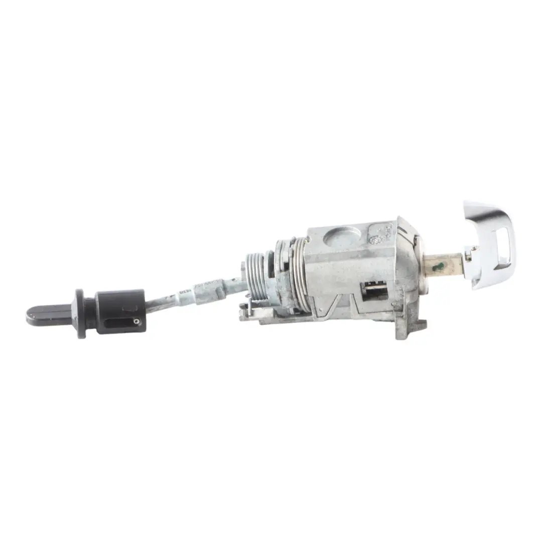 Audi Q7 4M Front Door Lock Barrel Cylinder Key Hole Driver's Side 107837168DQ