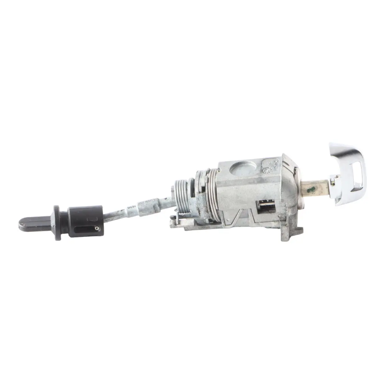 Audi Q7 4M Front Door Lock Barrel Cylinder Key Hole Driver's Side 107837168DQ