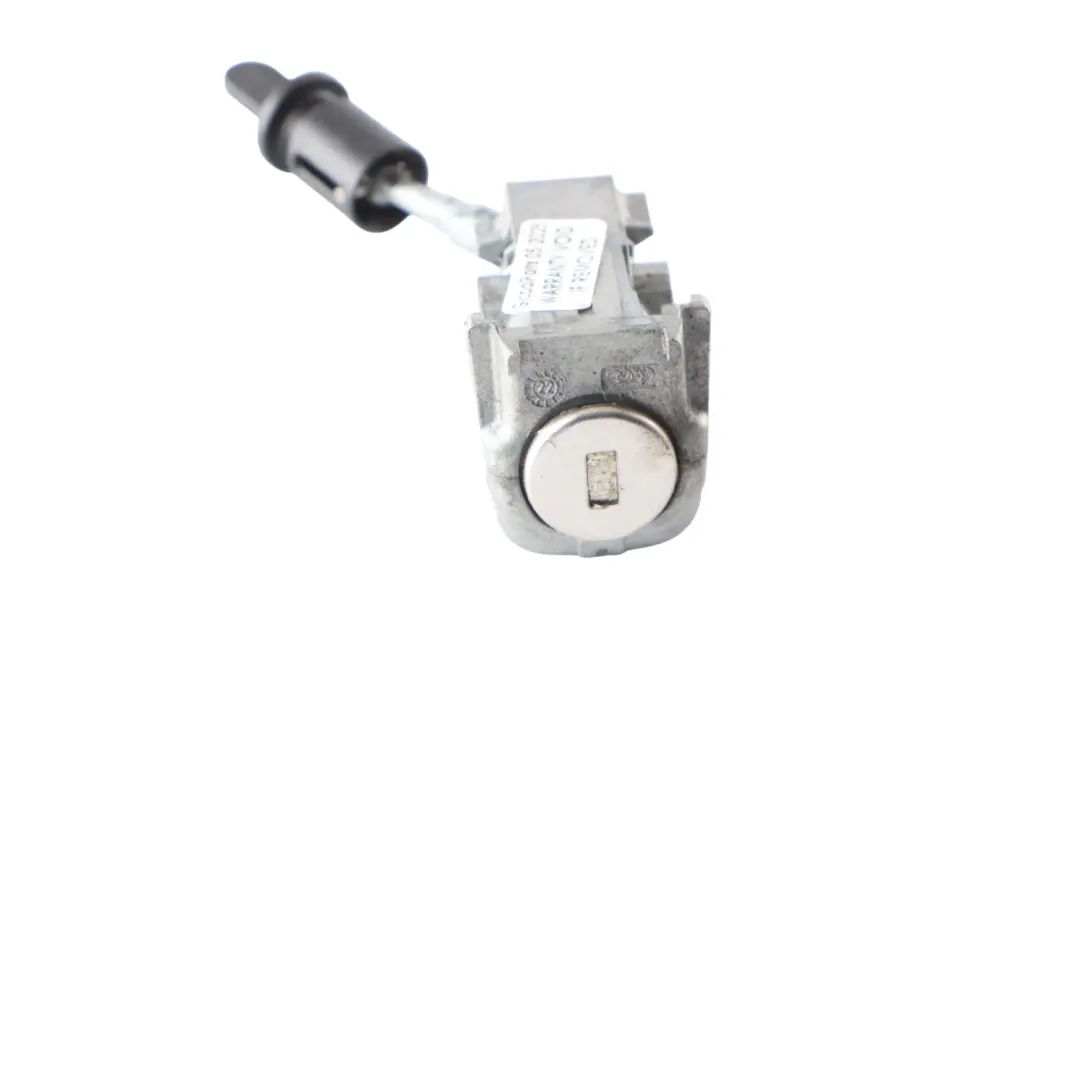 Audi Q7 4M Front Door Lock Barrel Cylinder Key Hole Driver's Side 107837168DQ