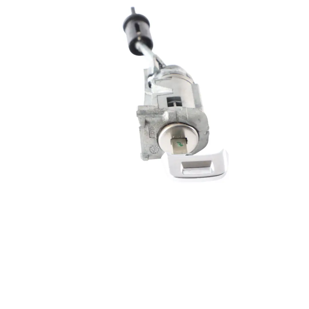 Audi Q7 4M Front Door Lock Barrel Cylinder Key Hole Driver's Side 107837168DQ