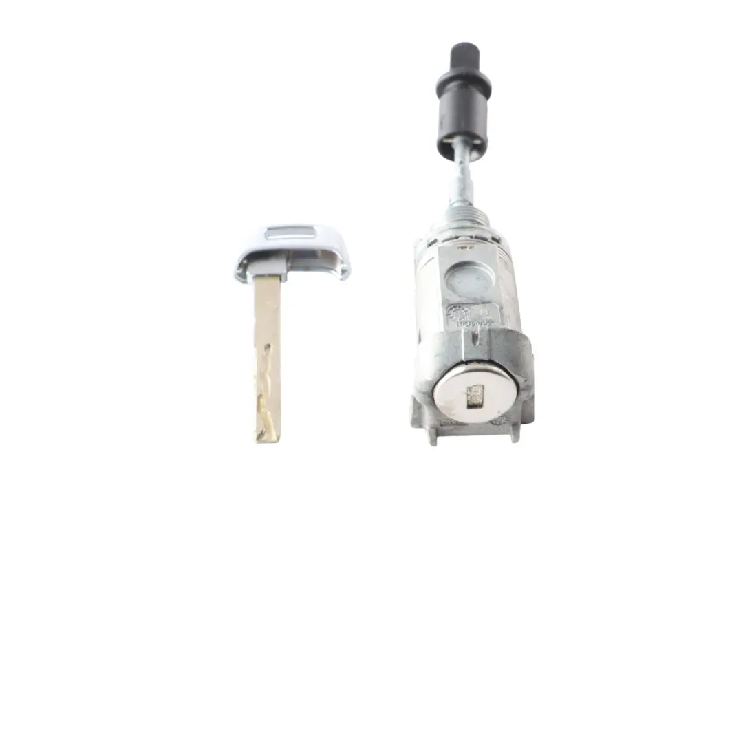 Audi Q7 4M Front Door Lock Barrel Cylinder Key Hole Driver's Side 107837168DQ