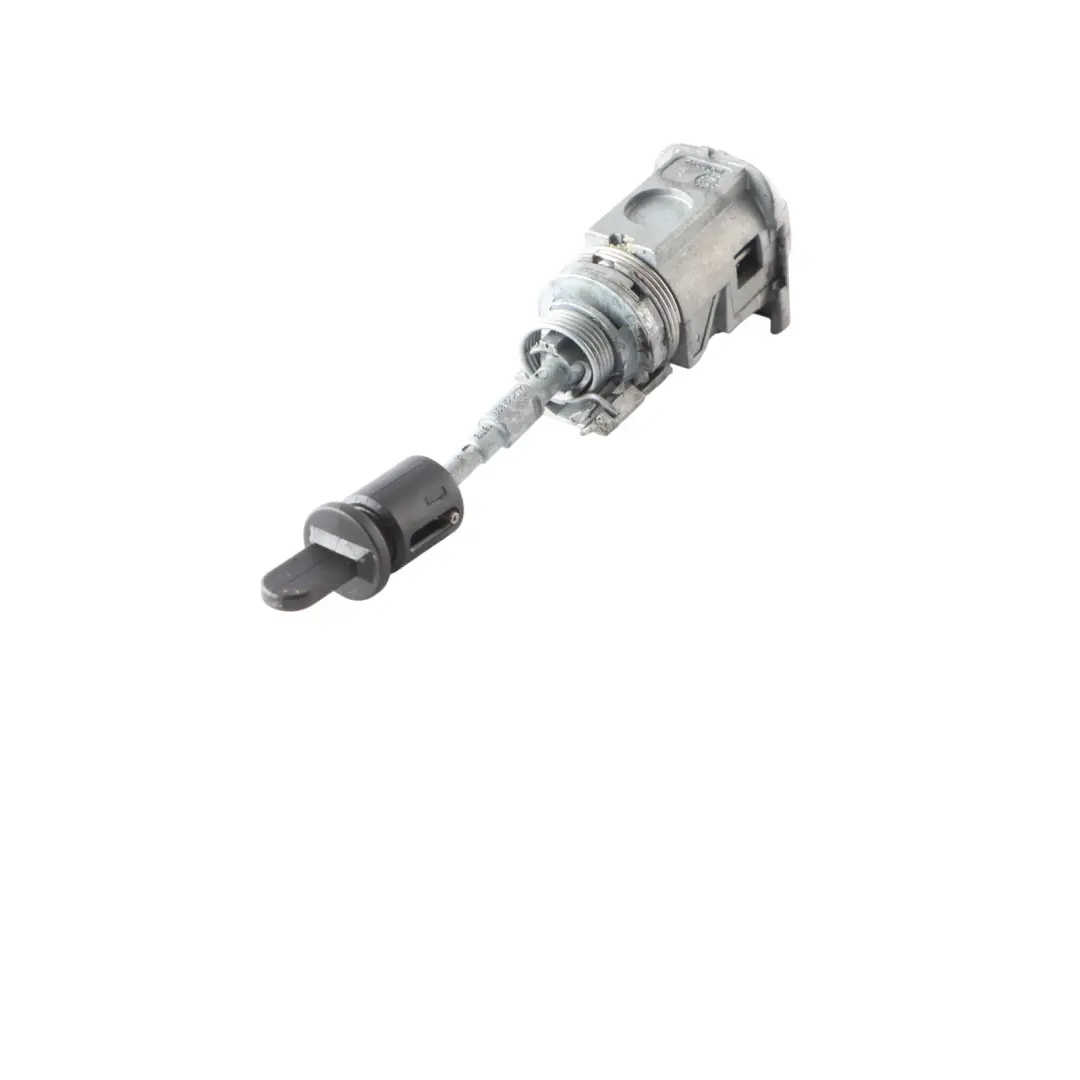 Audi Q7 4M Front Door Lock Barrel Cylinder Key Hole Driver's Side 107837168DQ