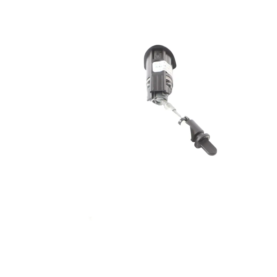 Audi S4 B9 Front Door Lock Barrel Cylinder Key Hole Driver's Side 107837168DS