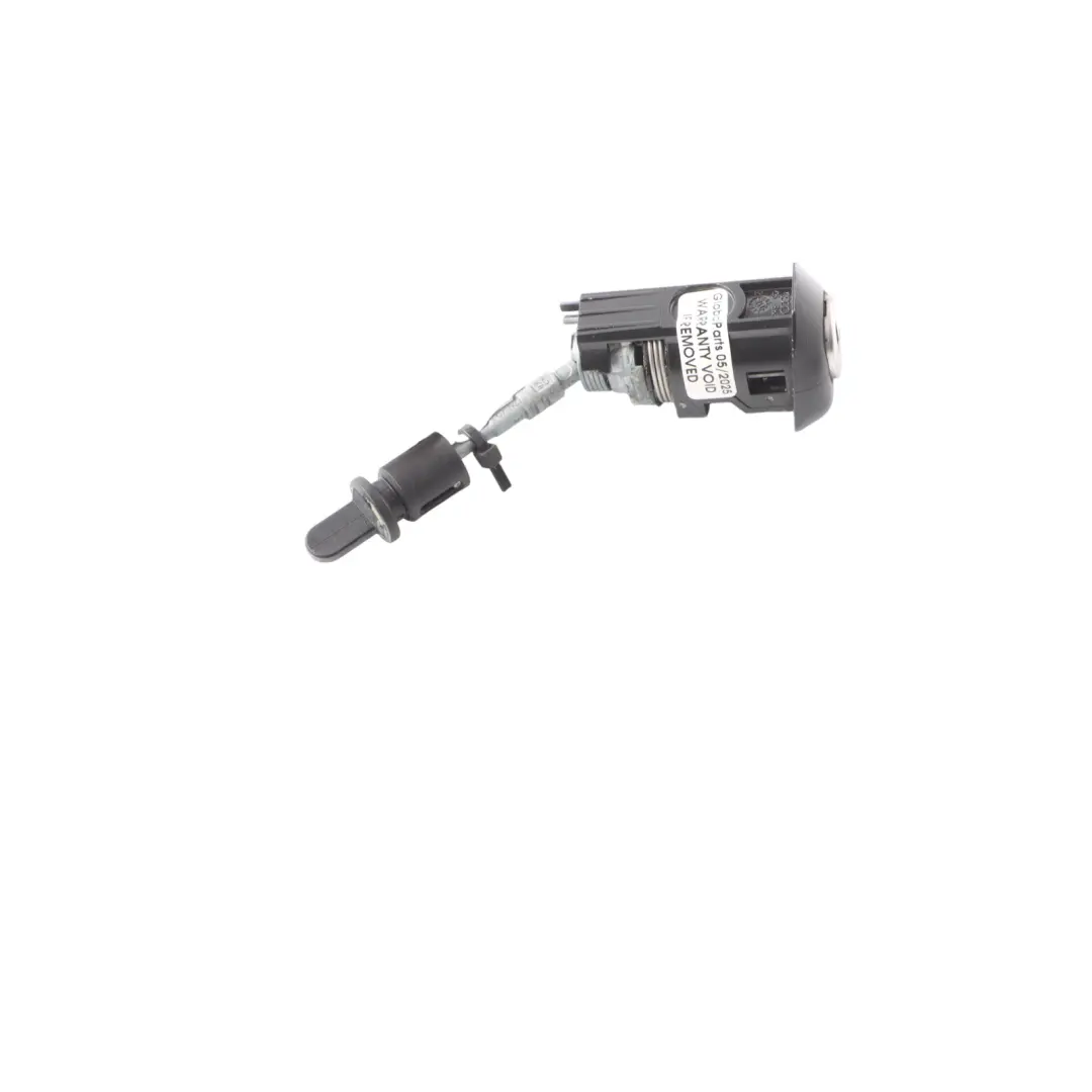 Audi S4 B9 Front Door Lock Barrel Cylinder Key Hole Driver's Side 107837168DS