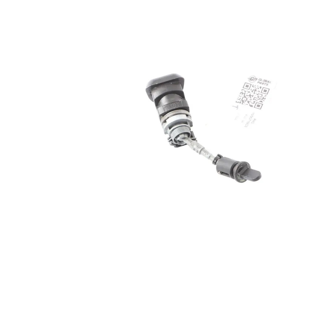 Audi S4 B9 Front Door Lock Barrel Cylinder Key Hole Driver's Side 107837168DS