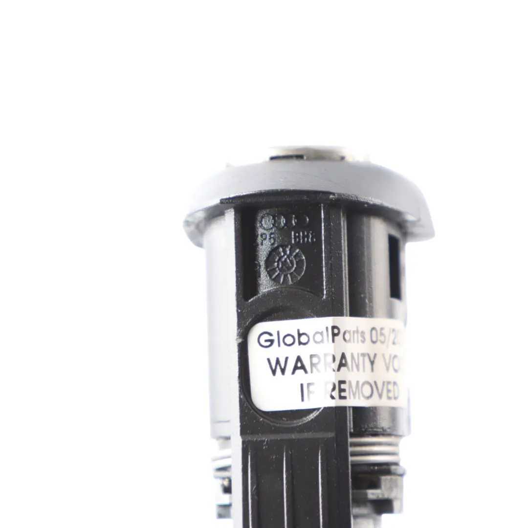 Audi S4 B9 Front Door Lock Barrel Cylinder Key Hole Driver's Side 107837168DS