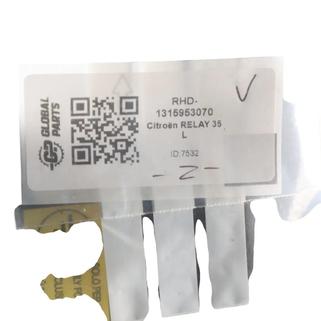 Front Windscreen Panel Citroen Relay Peugeot Boxer Windshield Scuttle 1315953070