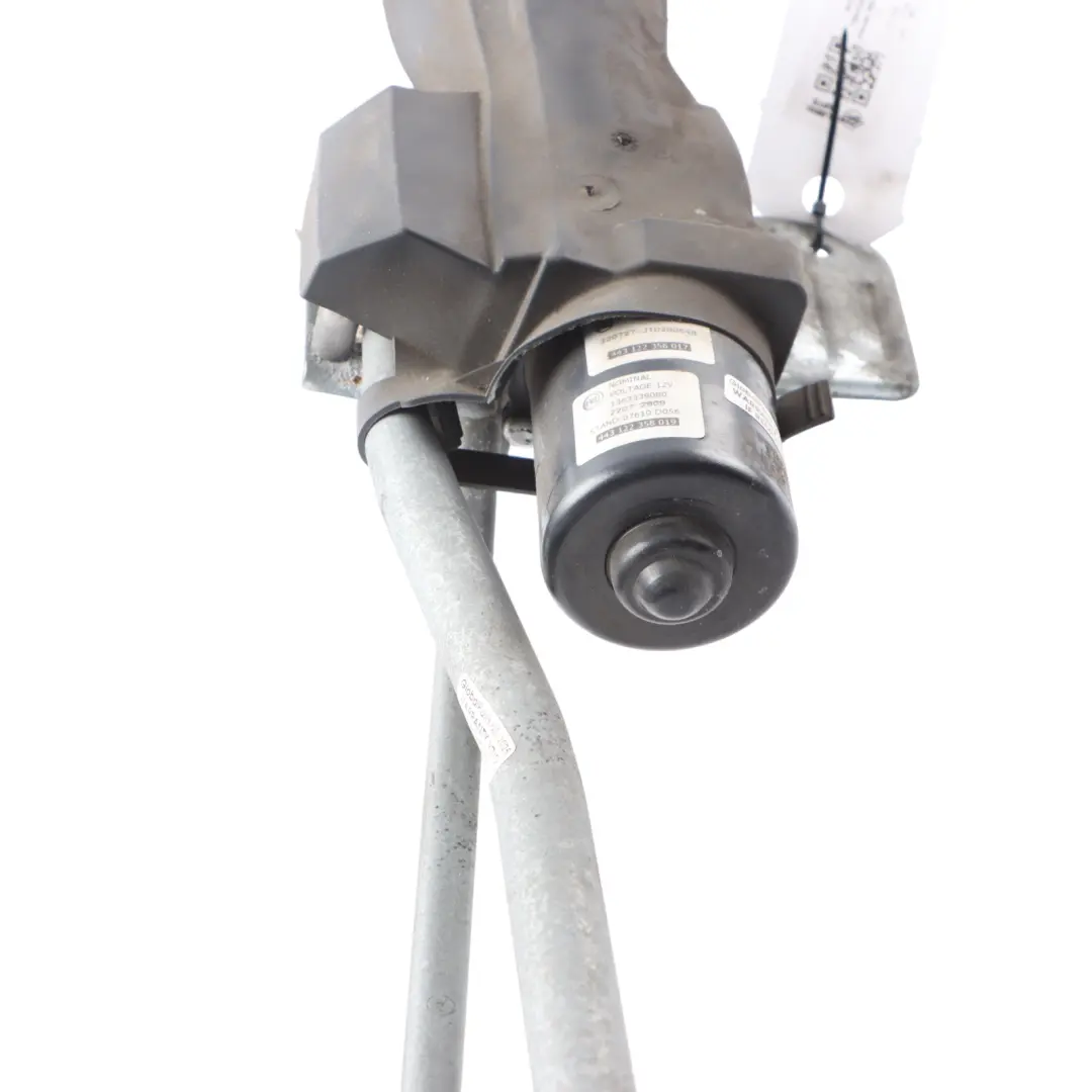 Citroen Relay III Wiper Washer Motor Linkage Front 1363339080