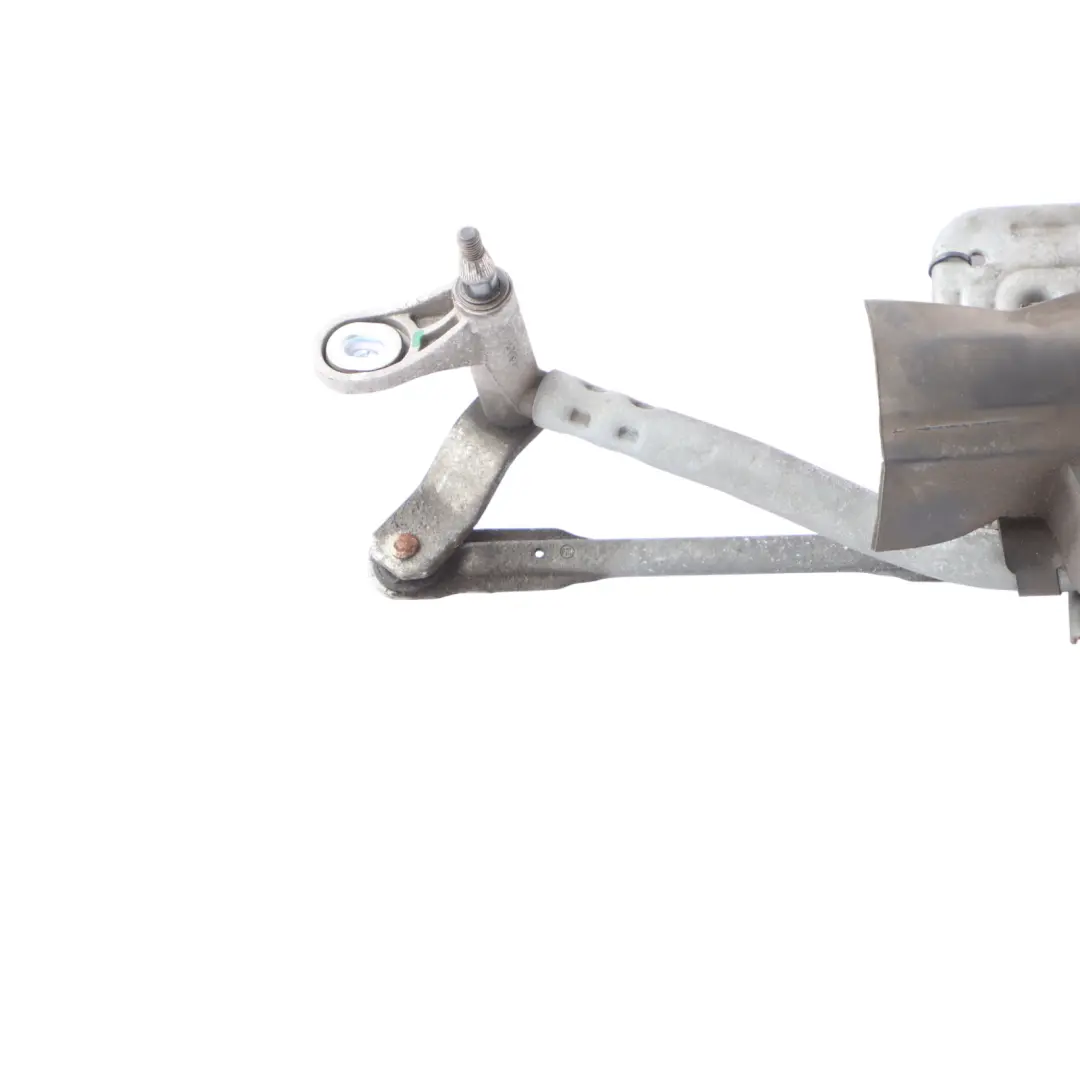 Citroen Relay III Wiper Washer Motor Linkage Front 1363339080