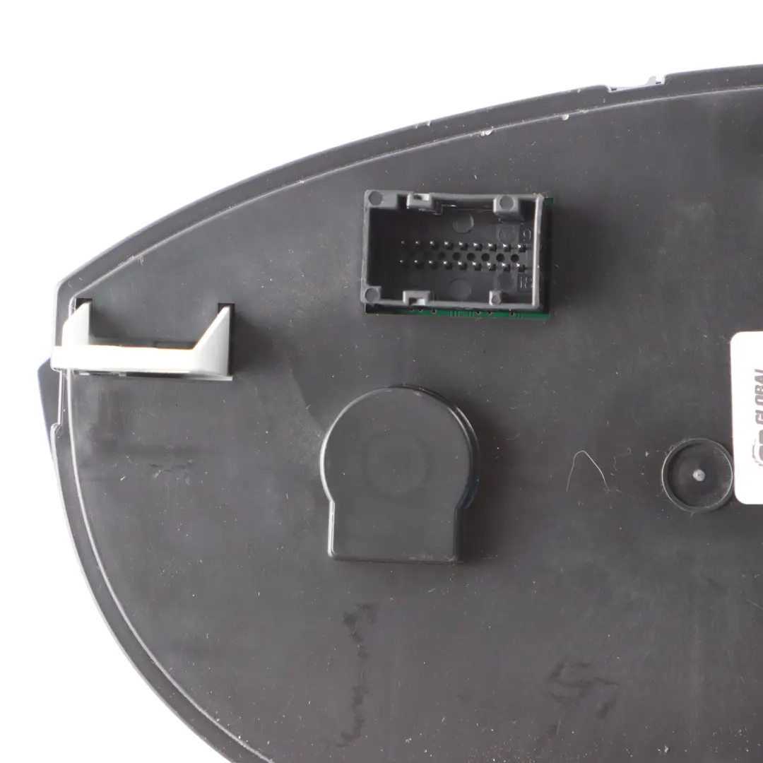 Citroen Relay III Diesel Instrument Cluster Speedometer Clocks Manual 1394436080