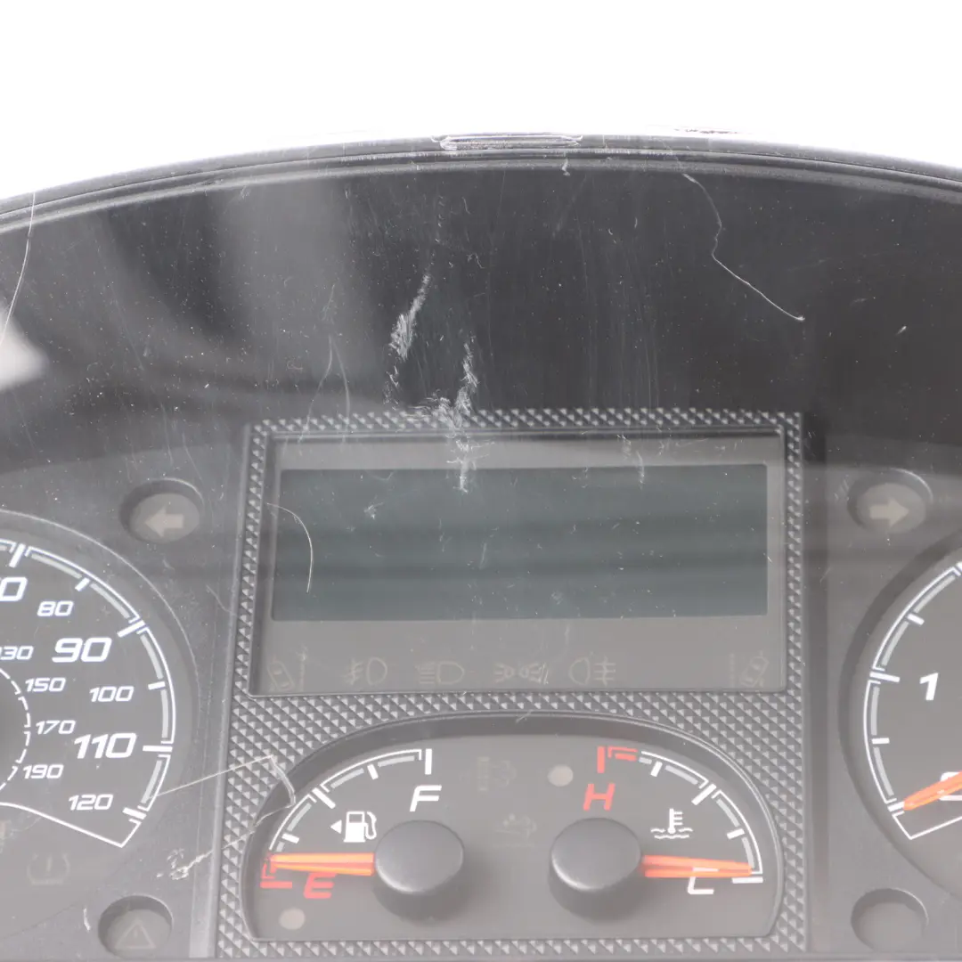 Citroen Relay III Diesel Instrument Cluster Speedometer Clocks Manual 1394436080