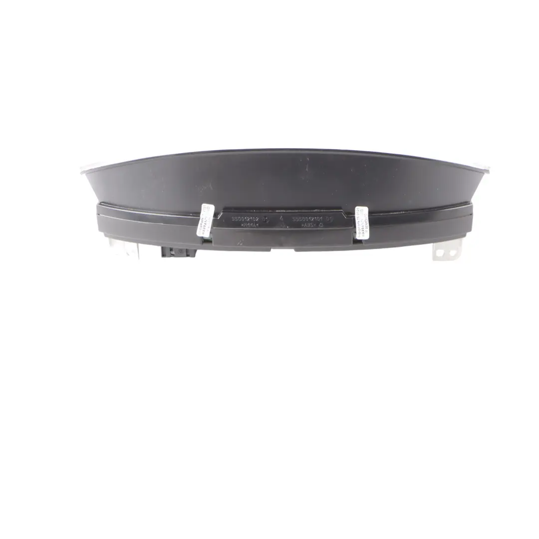 Citroen Relay III Diesel Instrument Cluster Speedometer Clocks Manual 1394436080