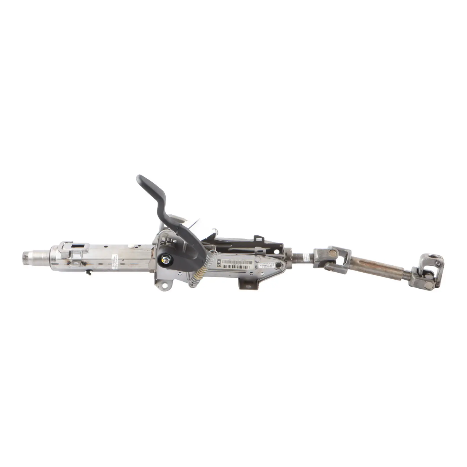 VW Volkswagen Golf 6 1.4 TSI CAVD Steering Column Assembly 1K2419502BS