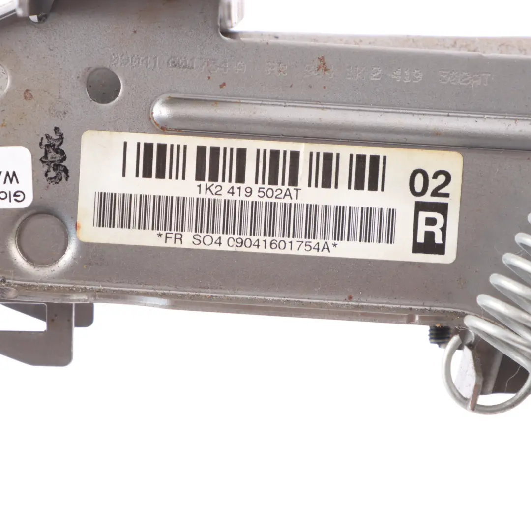 VW Volkswagen Golf 6 1.4 TSI CAVD Steering Column Assembly 1K2419502BS
