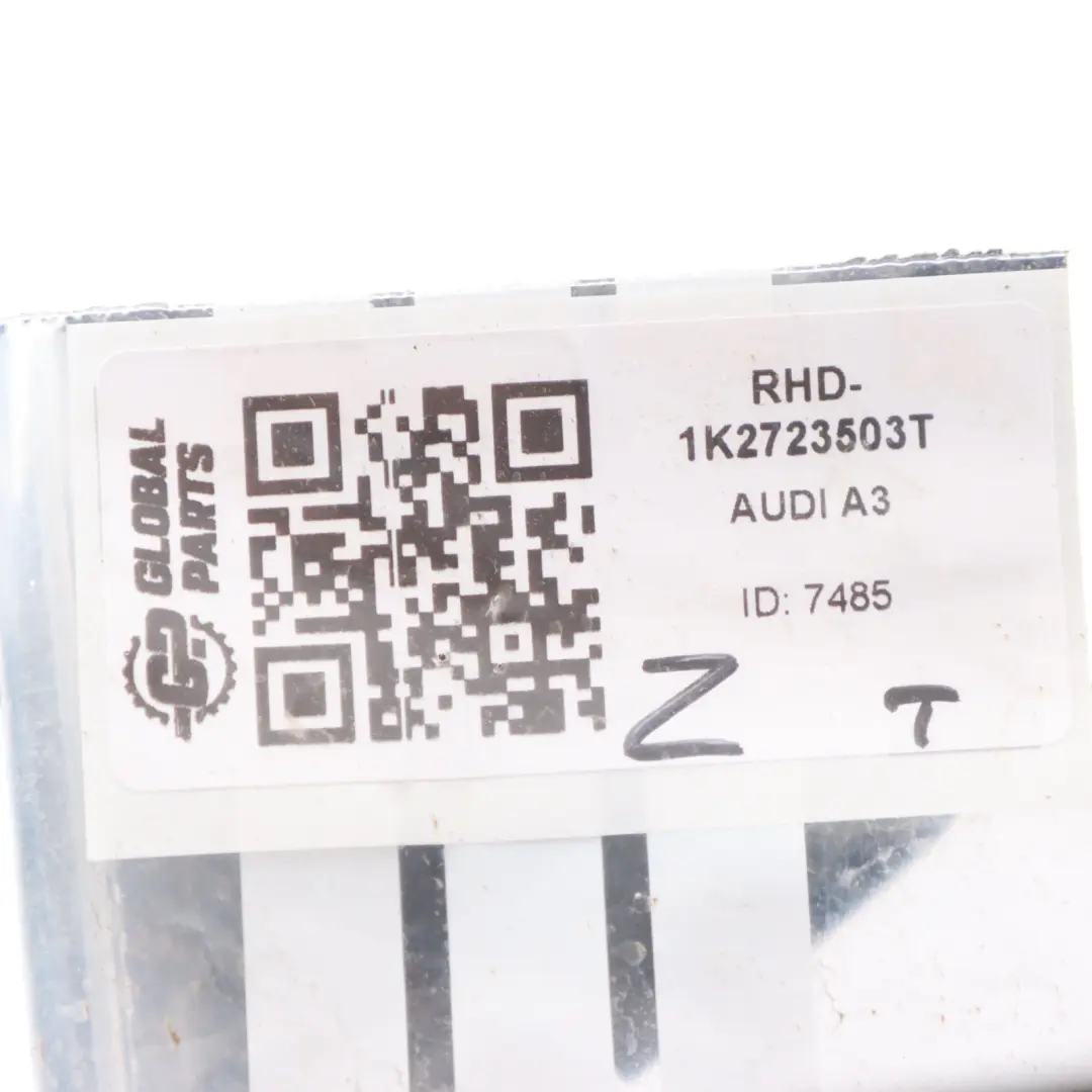 Audi A3 8P Accelerator Gas Throttle Pedal Assembly Unit 1K2723503T