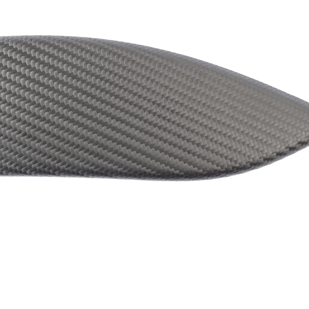 BMW F30 F36 Trim Strip Dashboard Cover Panel M Performance Carbon Alcantara