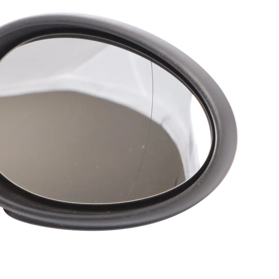 Door Wing Mirror Mini R56 Left Right N/O/S Outside Chrome Set 2755637 2755638
