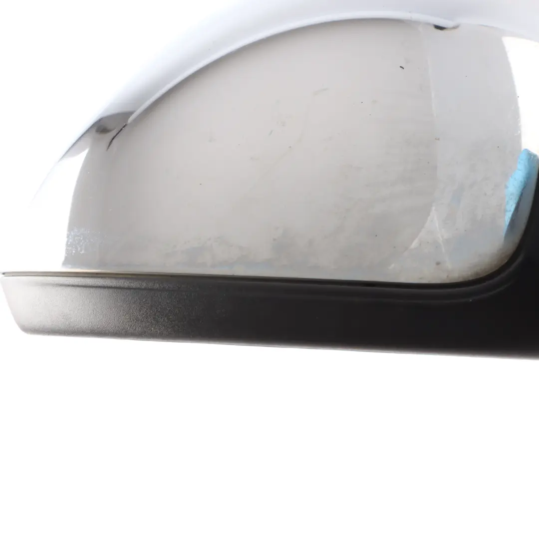 Door Wing Mirror Mini R56 Left Right N/O/S Outside Chrome Set 2755637 2755638