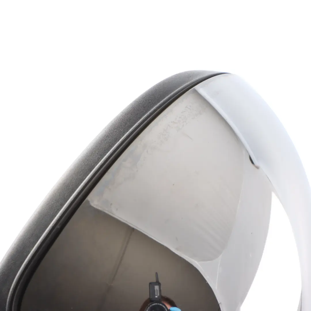 Door Wing Mirror Mini R56 Left Right N/O/S Outside Chrome Set 2755637 2755638